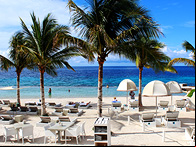 Descubra o mar azul de Curaçao